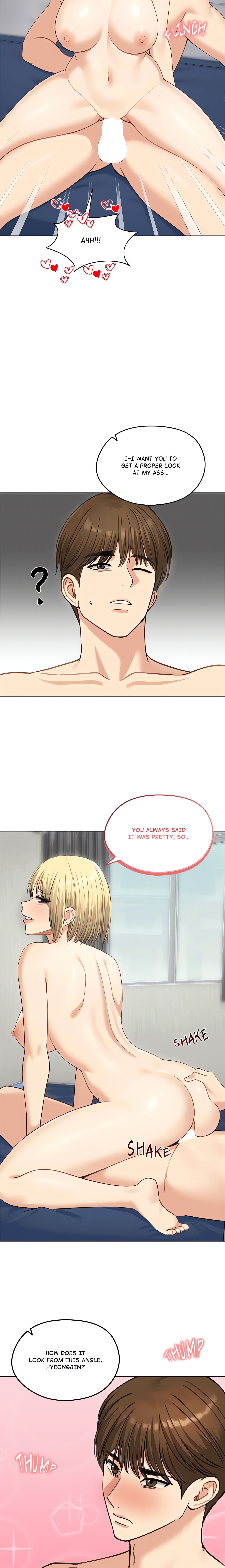 Stuck Living with My In-Laws Page 10 - MangaHe