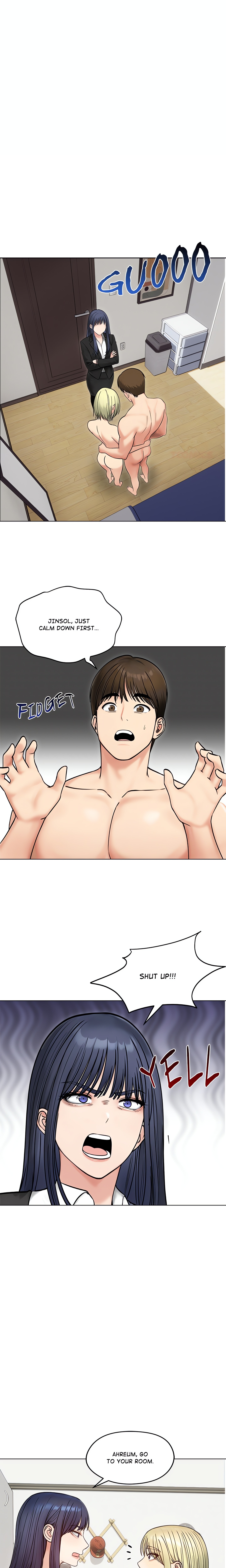 Stuck Living with My In-Laws Page 2 - MangaHe