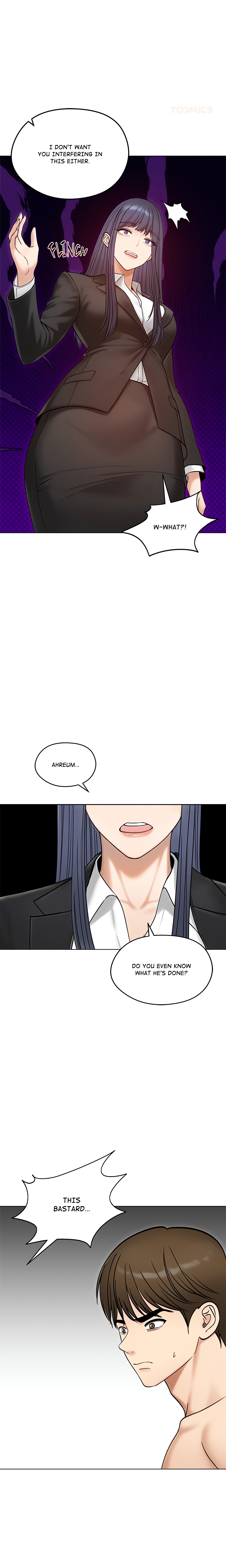 Stuck Living with My In-Laws Page 11 - MangaHe