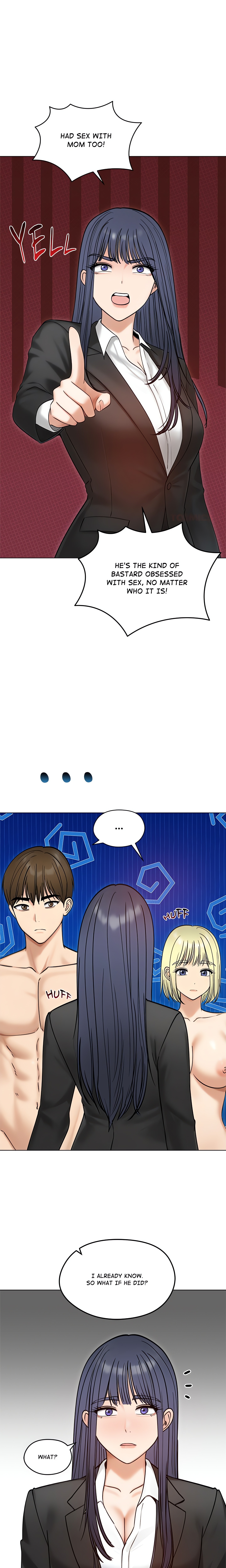 Stuck Living with My In-Laws Page 12 - MangaHe