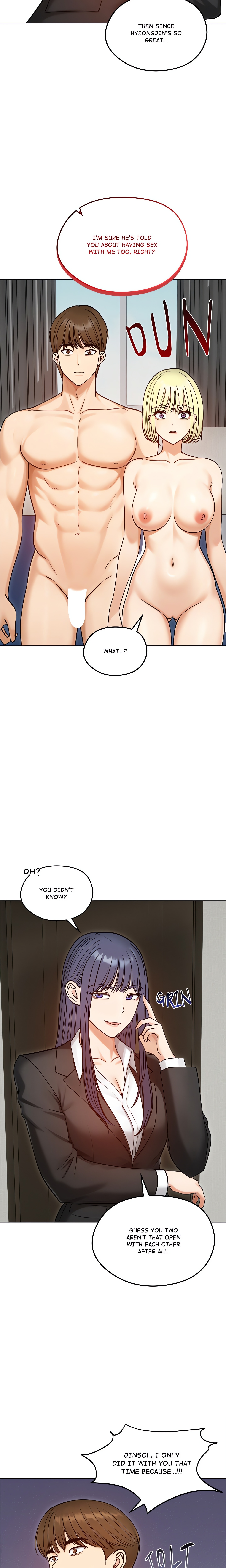 Stuck Living with My In-Laws Page 15 - MangaHe