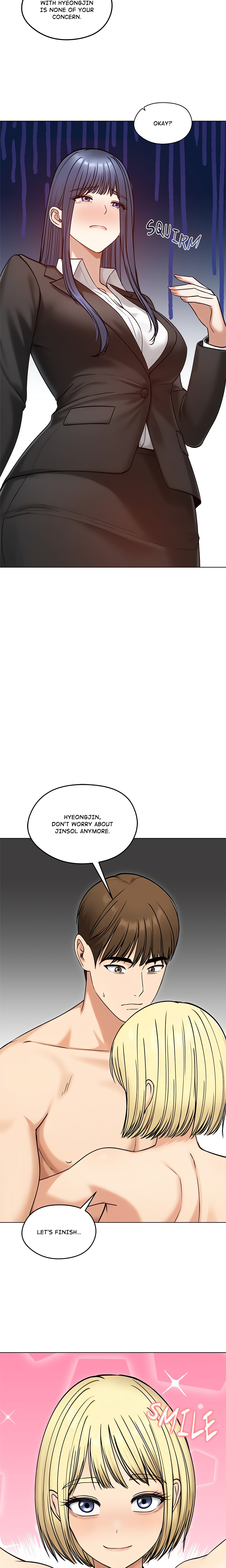 Stuck Living with My In-Laws Page 21 - MangaHe