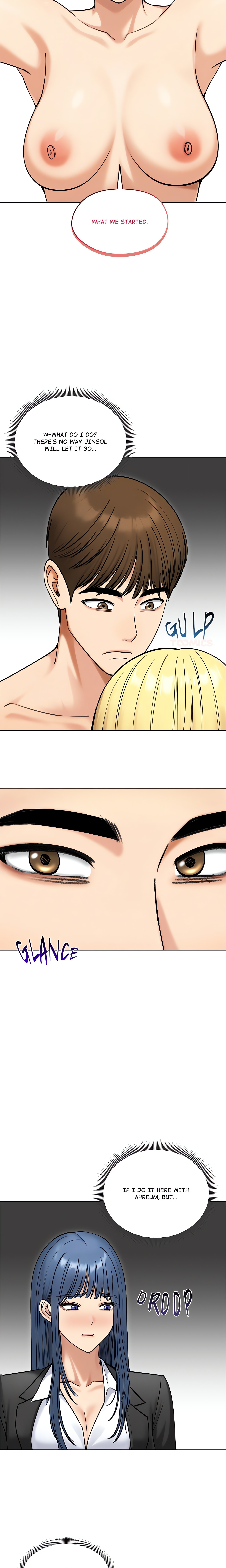 Stuck Living with My In-Laws Page 22 - MangaHe