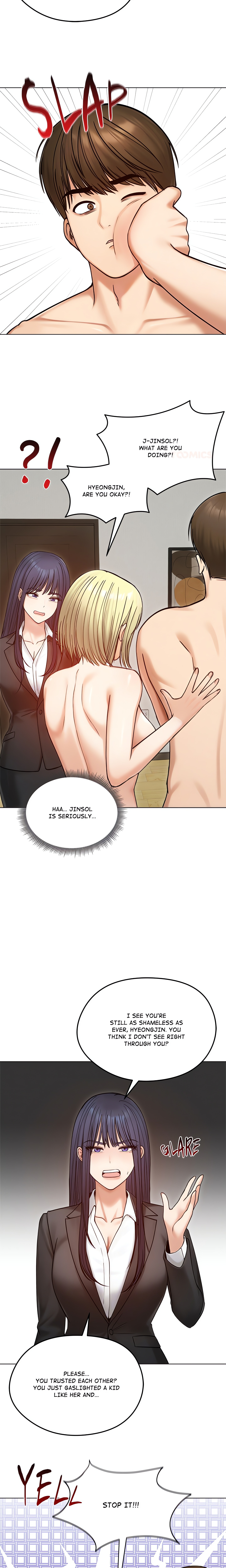 Stuck Living with My In-Laws Page 7 - MangaHe