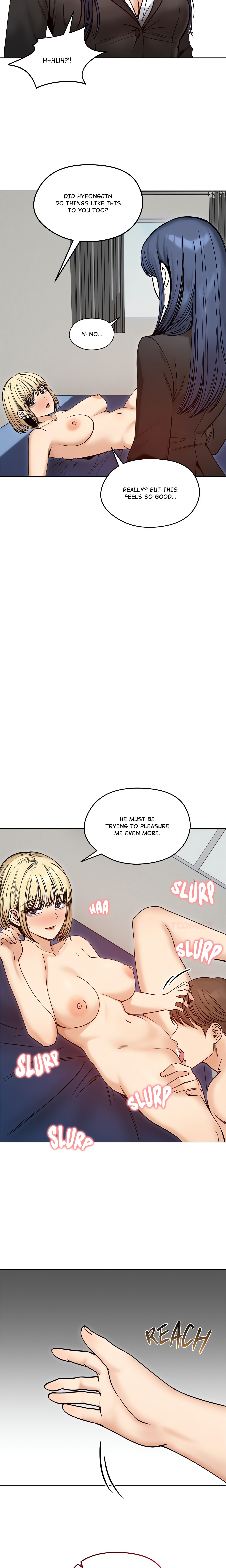 Stuck Living with My In-Laws Page 13 - MangaHe