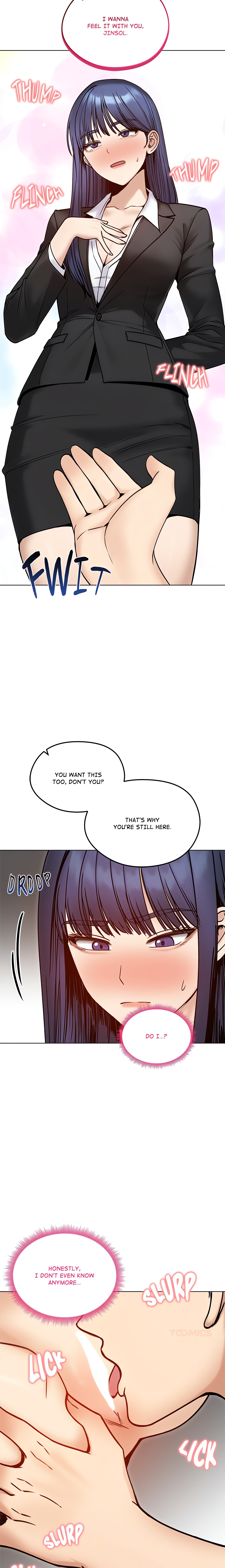 Stuck Living with My In-Laws Page 14 - MangaHe