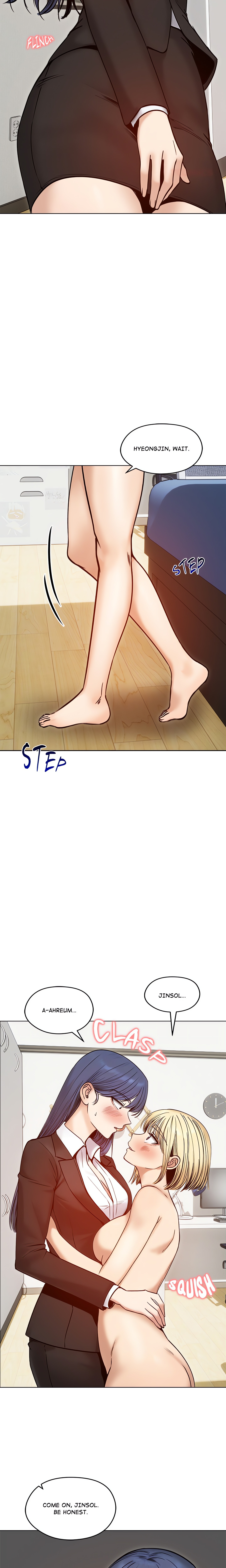 Stuck Living with My In-Laws Page 16 - MangaHe