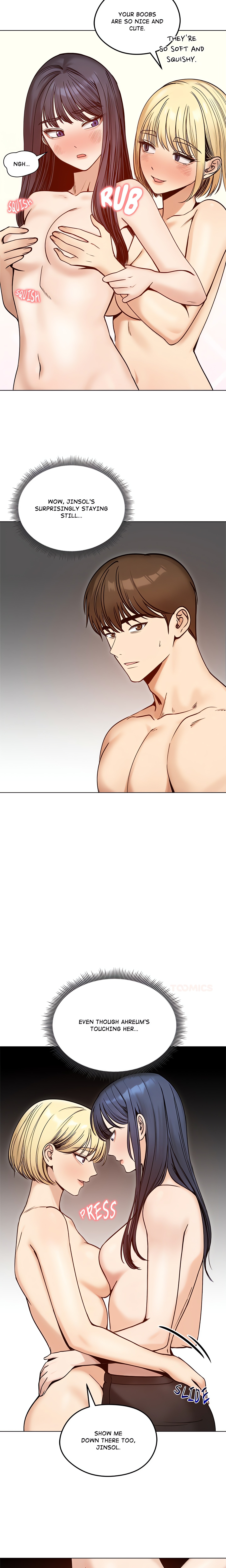 Stuck Living with My In-Laws Page 18 - MangaHe