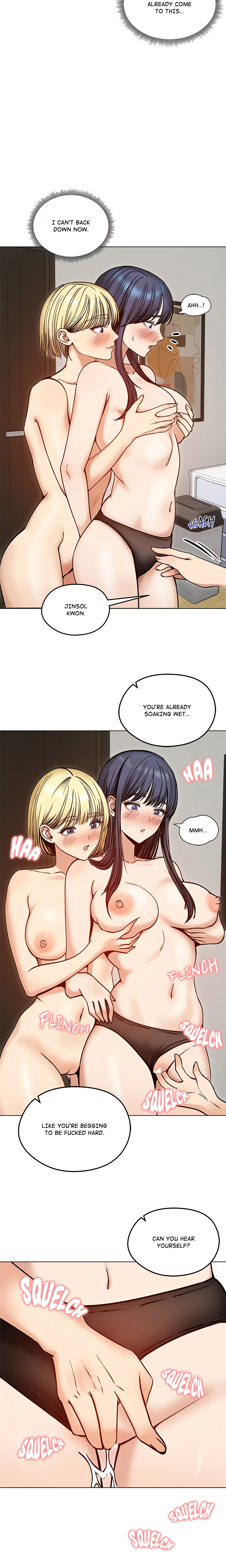 Stuck Living with My In-Laws Page 20 - MangaHe