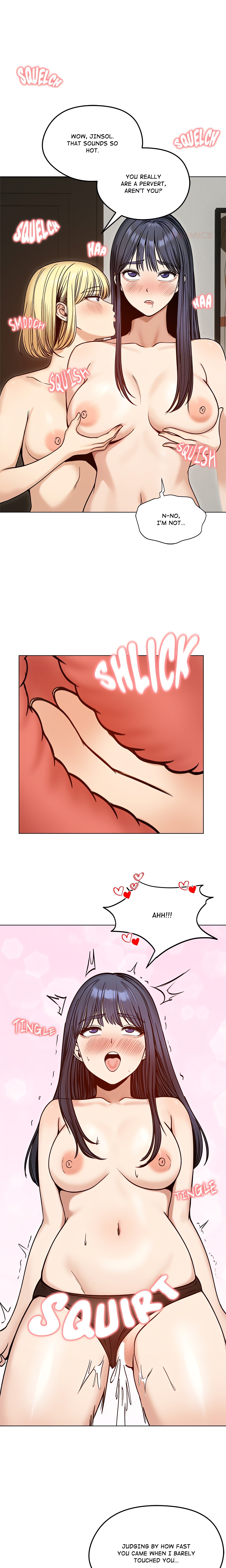 Stuck Living with My In-Laws Page 21 - MangaHe