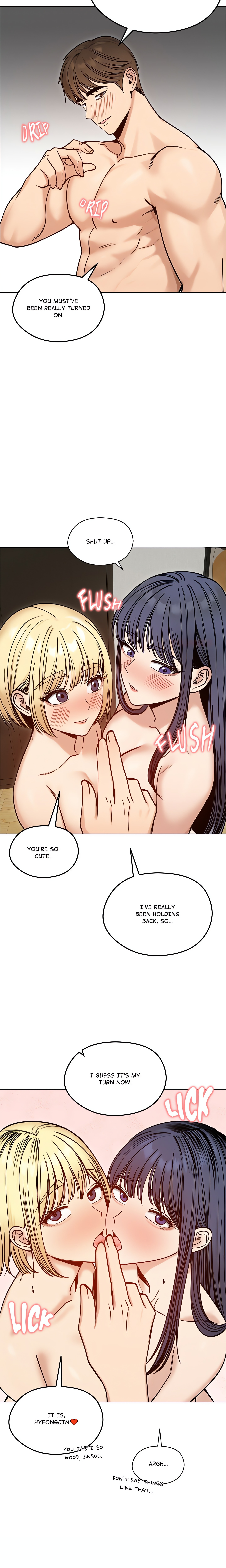 Stuck Living with My In-Laws Page 22 - MangaHe