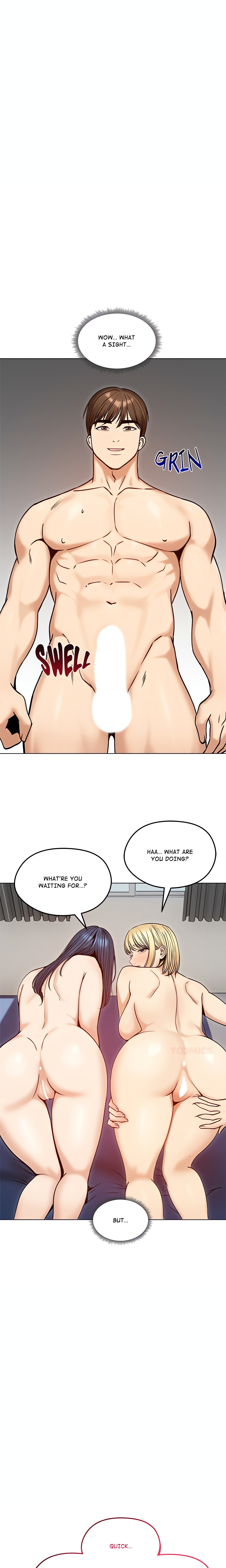 Stuck Living with My In-Laws Page 23 - MangaHe