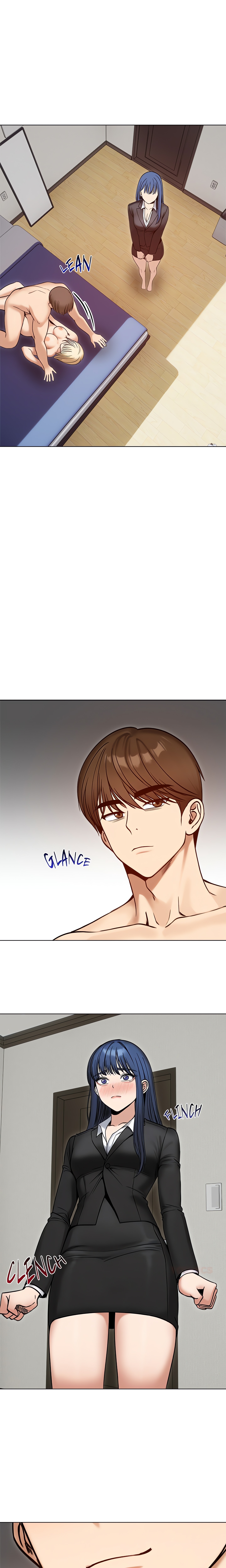 Stuck Living with My In-Laws Page 9 - MangaHe