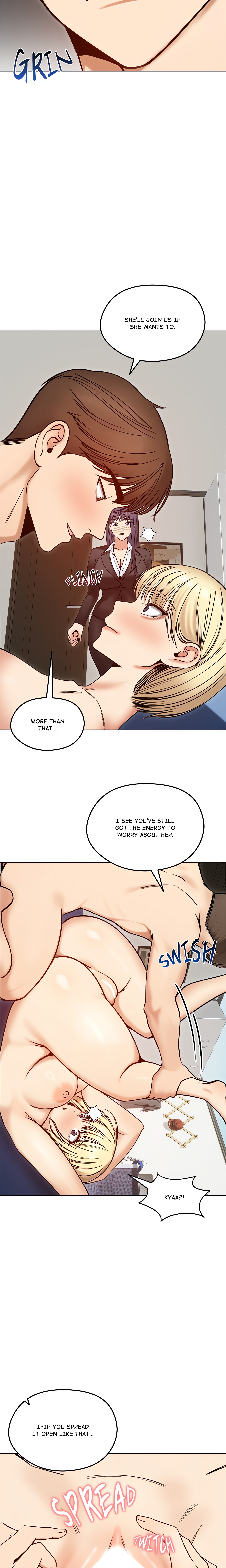 Stuck Living with My In-Laws Page 10 - MangaHe