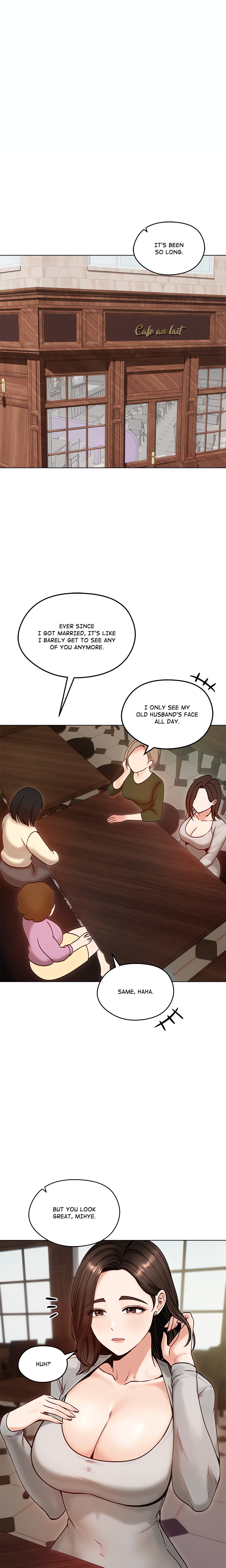 Stuck Living with My In-Laws Page 2 - MangaHe