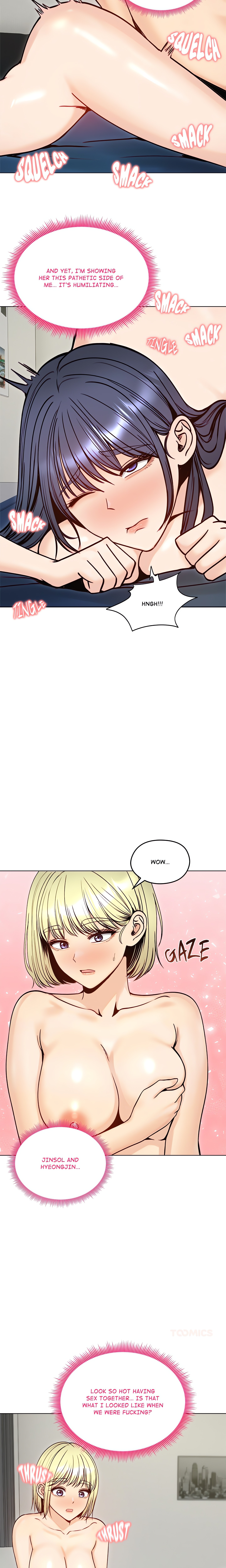 Stuck Living with My In-Laws Page 14 - MangaHe