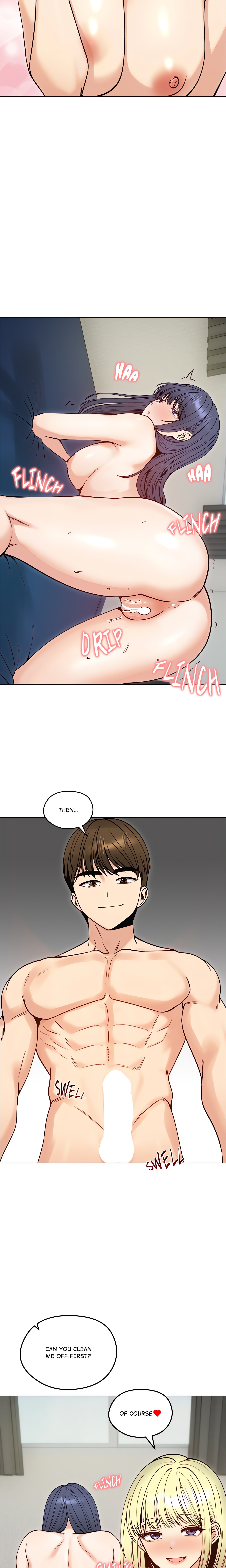 Stuck Living with My In-Laws Page 20 - MangaHe