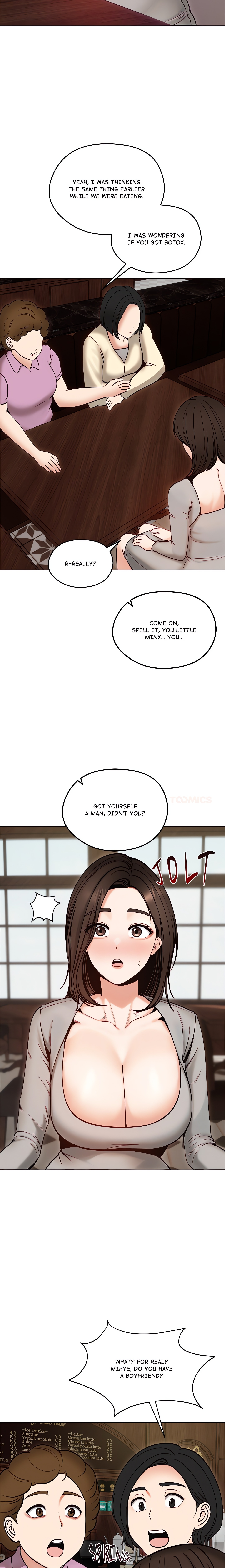 Stuck Living with My In-Laws Page 3 - MangaHe