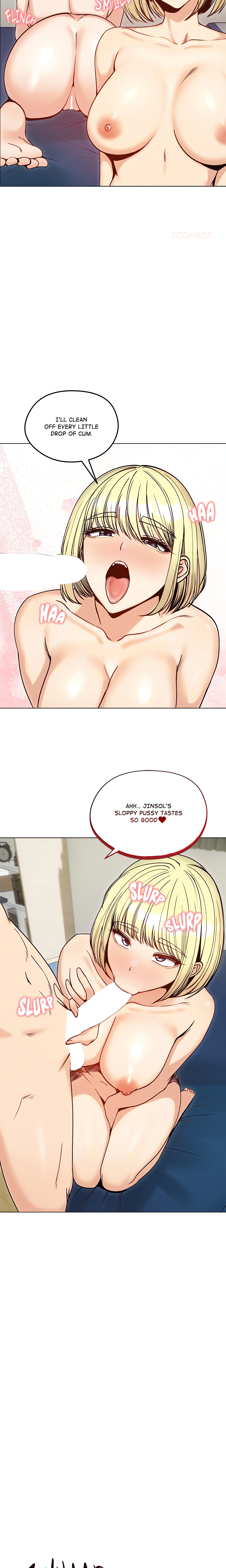 Stuck Living with My In-Laws Page 21 - MangaHe