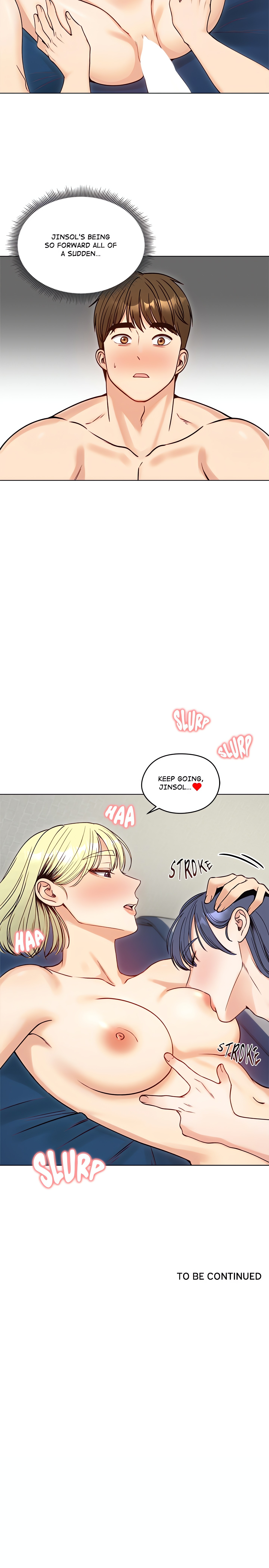 Stuck Living with My In-Laws Page 25 - MangaHe