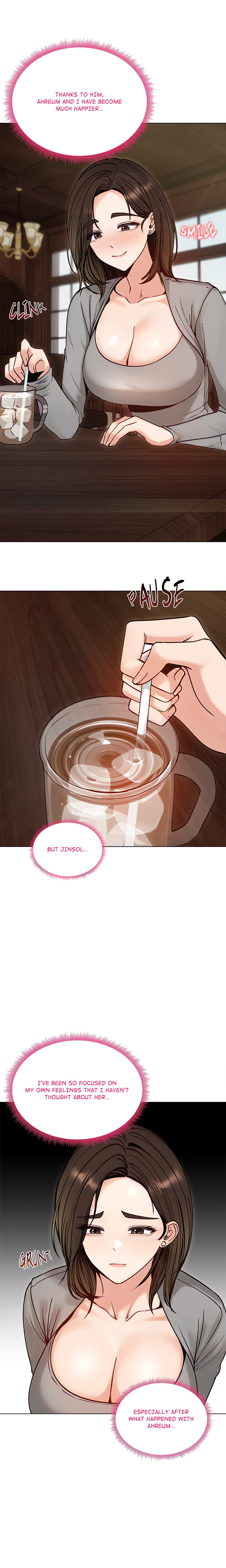 Stuck Living with My In-Laws Page 5 - MangaHe