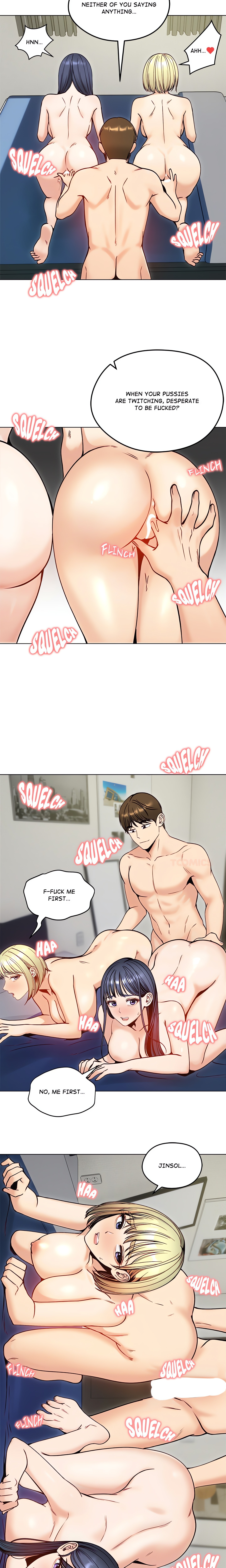 Stuck Living with My In-Laws Page 8 - MangaHe