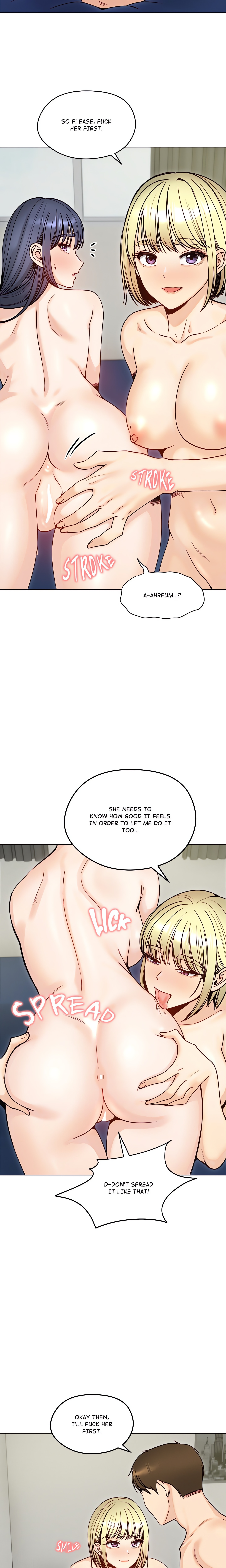 Stuck Living with My In-Laws Page 10 - MangaHe