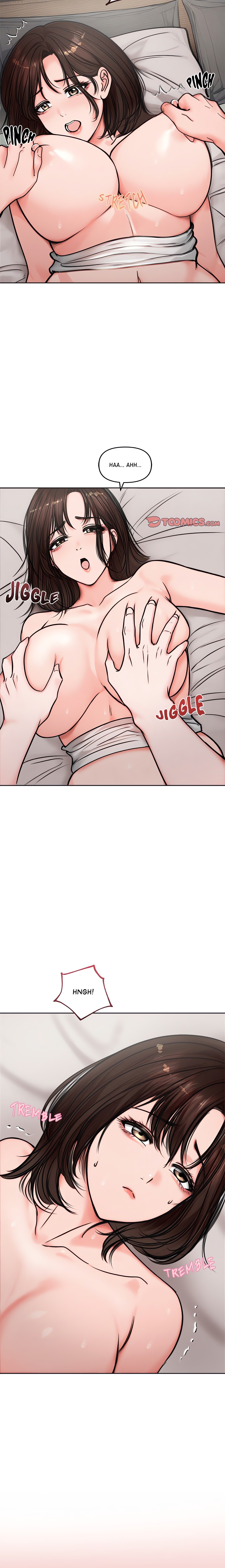 Stuck Living with My In-Laws Page 12 - MangaHe