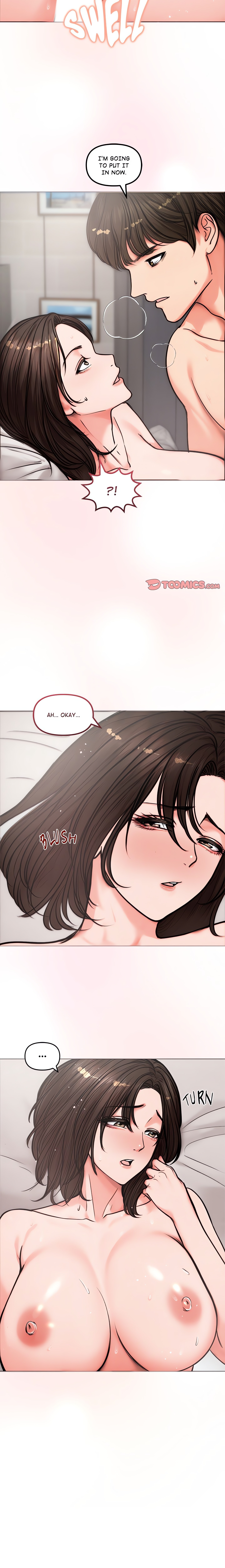 Stuck Living with My In-Laws Page 17 - MangaHe