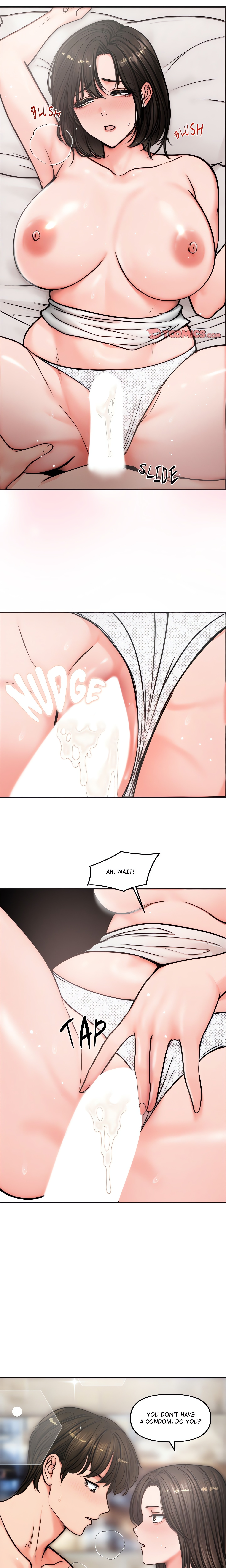 Stuck Living with My In-Laws Page 18 - MangaHe