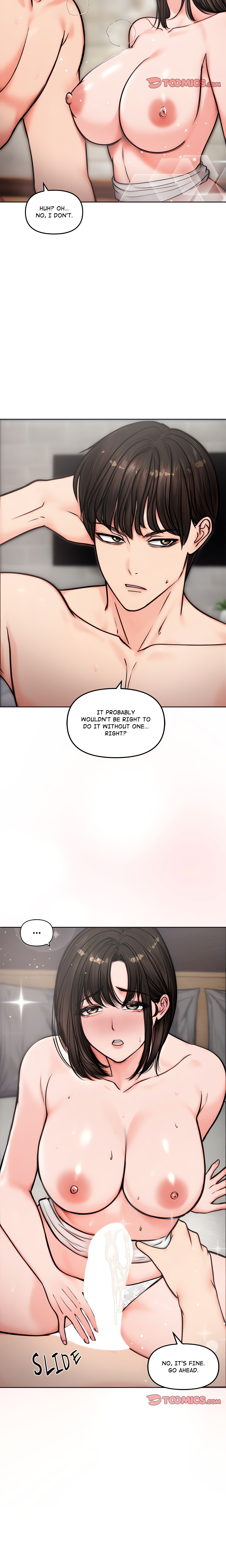 Stuck Living with My In-Laws Page 19 - MangaHe