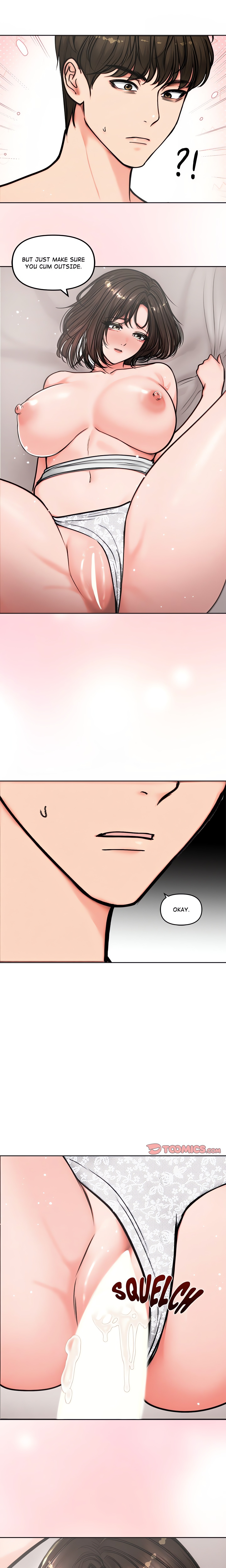 Stuck Living with My In-Laws Page 20 - MangaHe