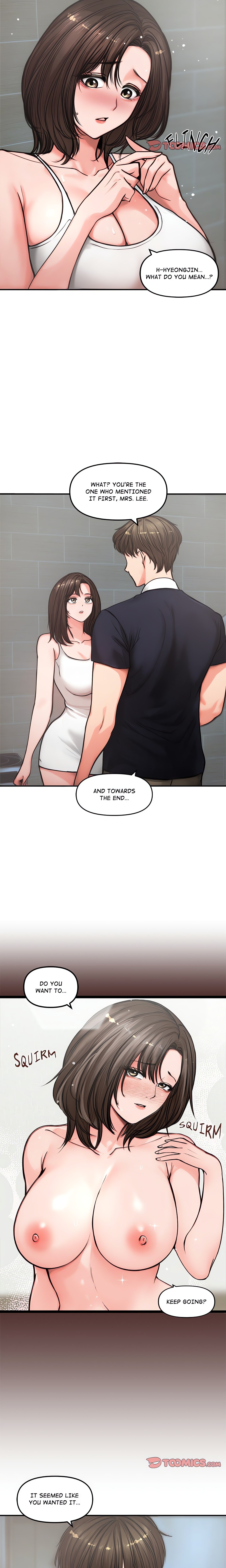 Stuck Living with My In-Laws Page 3 - MangaHe