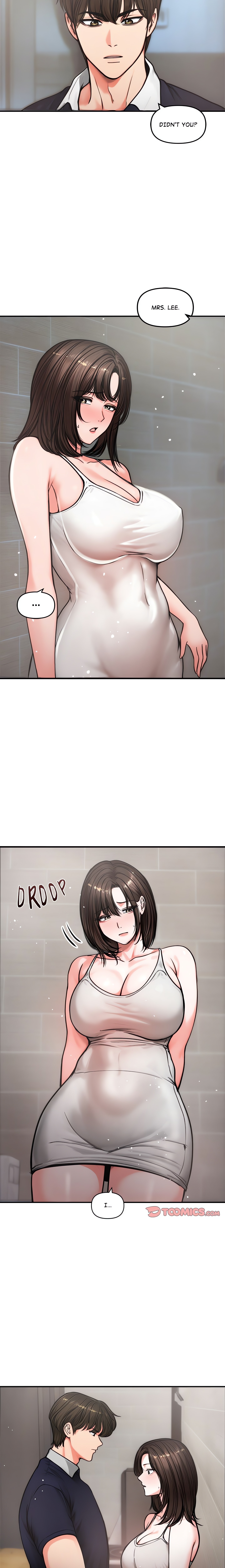 Stuck Living with My In-Laws Page 4 - MangaHe