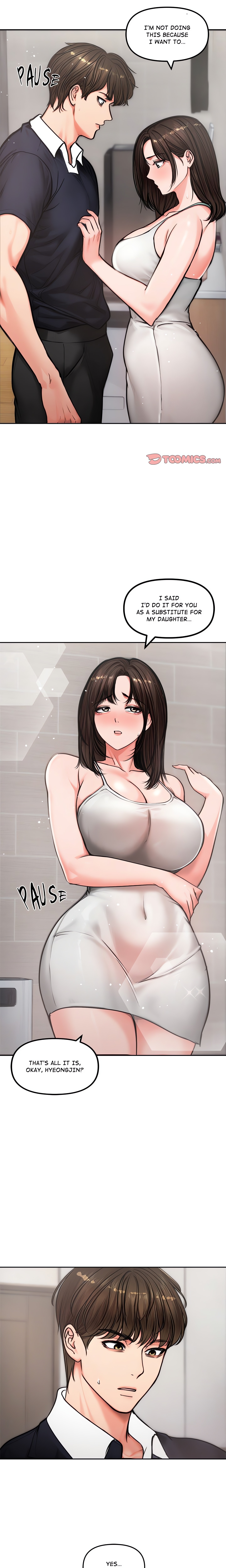 Stuck Living with My In-Laws Page 7 - MangaHe