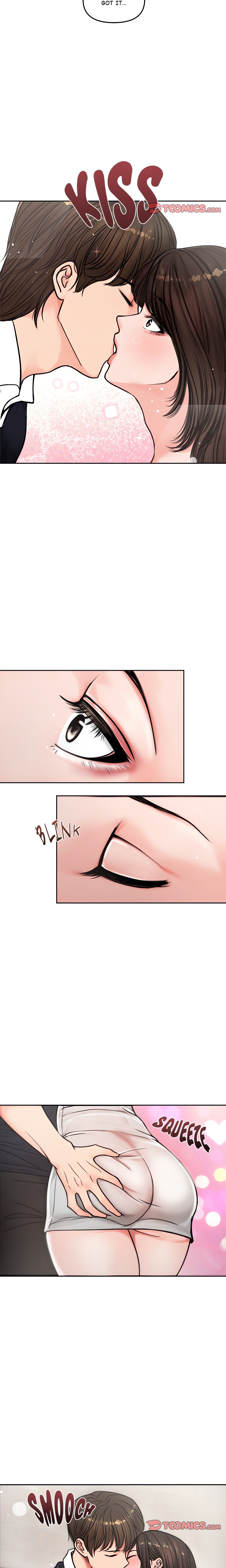 Stuck Living with My In-Laws Page 8 - MangaHe