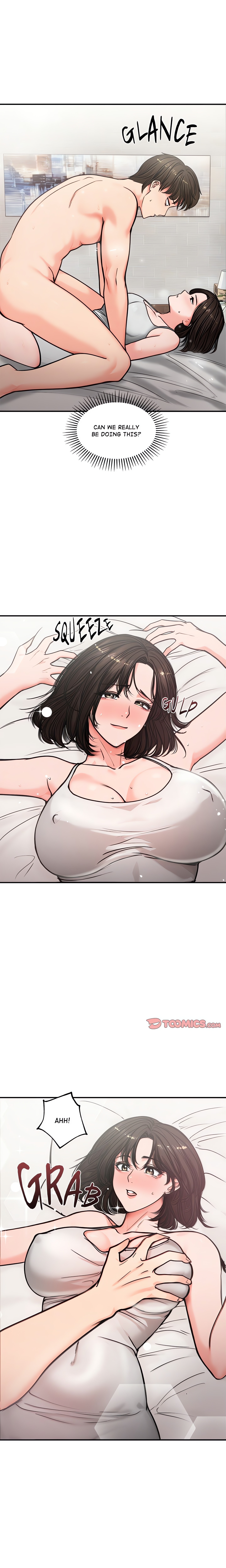Stuck Living with My In-Laws Page 10 - MangaHe