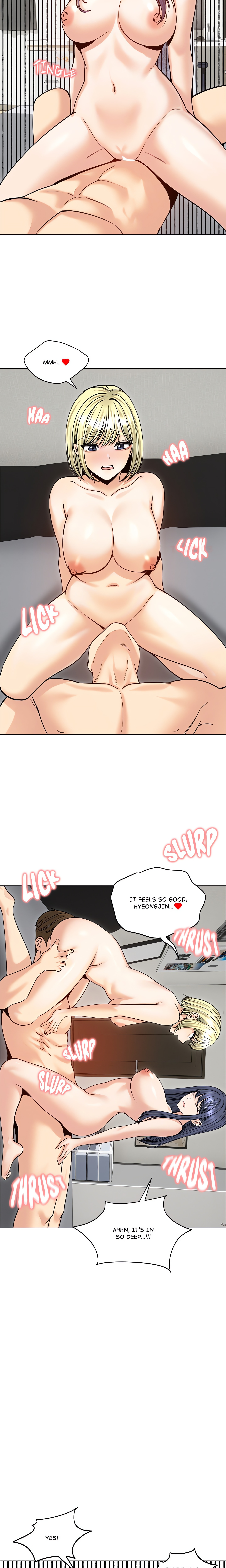 Stuck Living with My In-Laws Page 11 - MangaHe