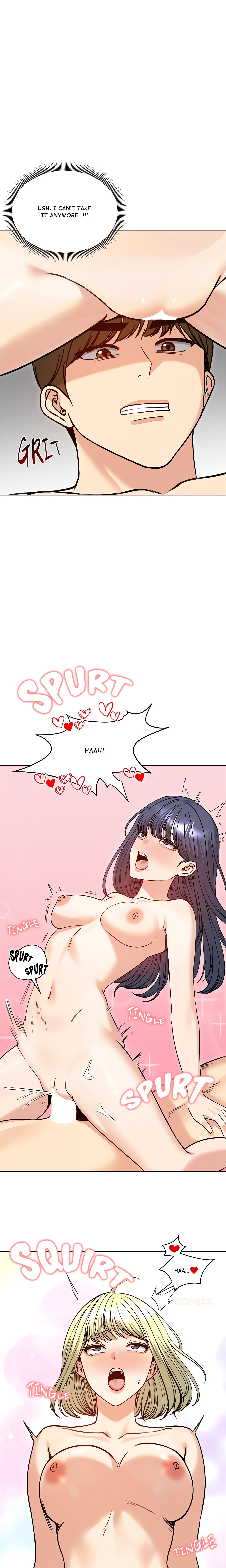 Stuck Living with My In-Laws Page 15 - MangaHe