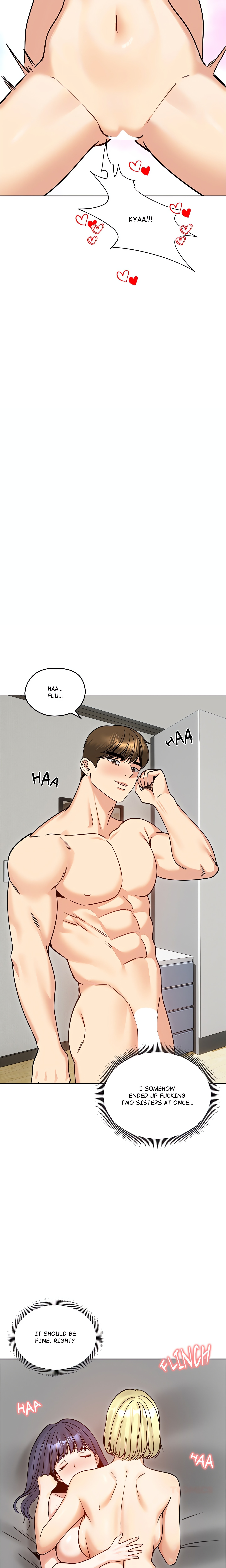 Stuck Living with My In-Laws Page 16 - MangaHe