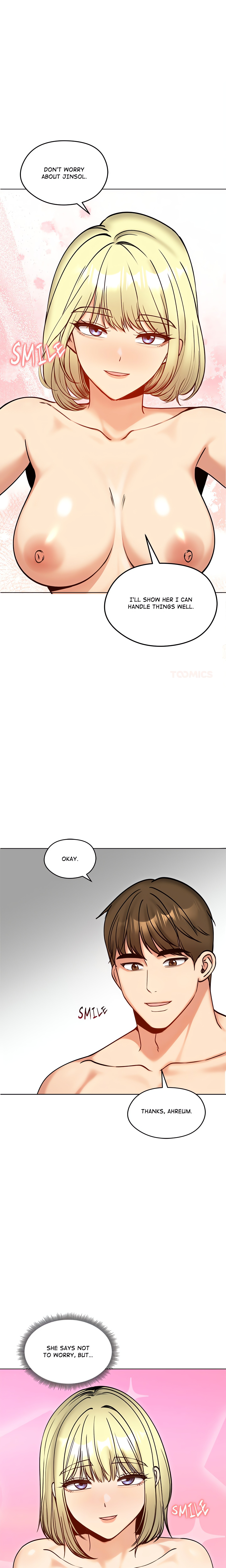 Stuck Living with My In-Laws Page 21 - MangaHe