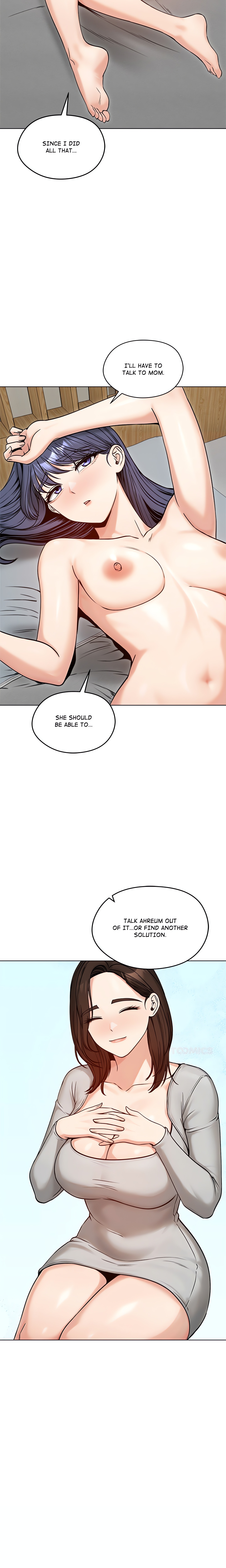 Stuck Living with My In-Laws Page 23 - MangaHe