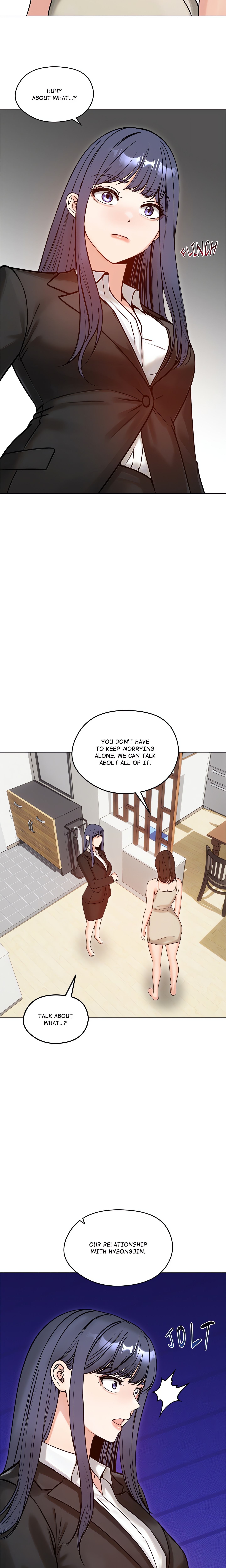 Stuck Living with My In-Laws Page 26 - MangaHe