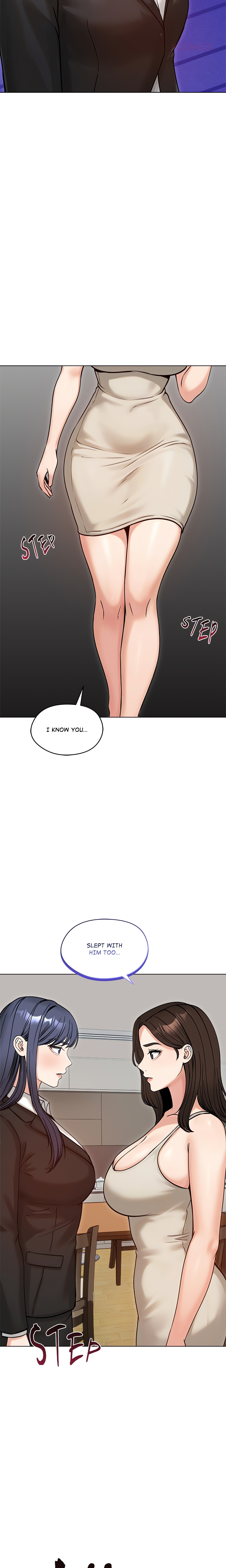 Stuck Living with My In-Laws Page 27 - MangaHe