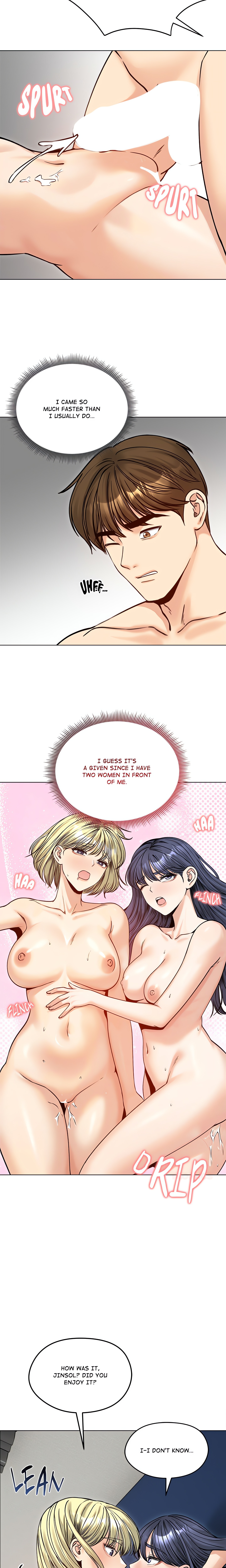 Stuck Living with My In-Laws Page 5 - MangaHe