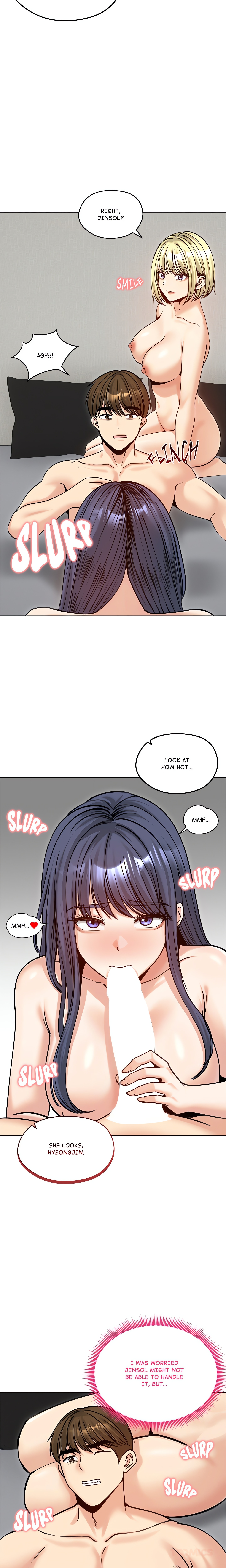 Stuck Living with My In-Laws Page 7 - MangaHe