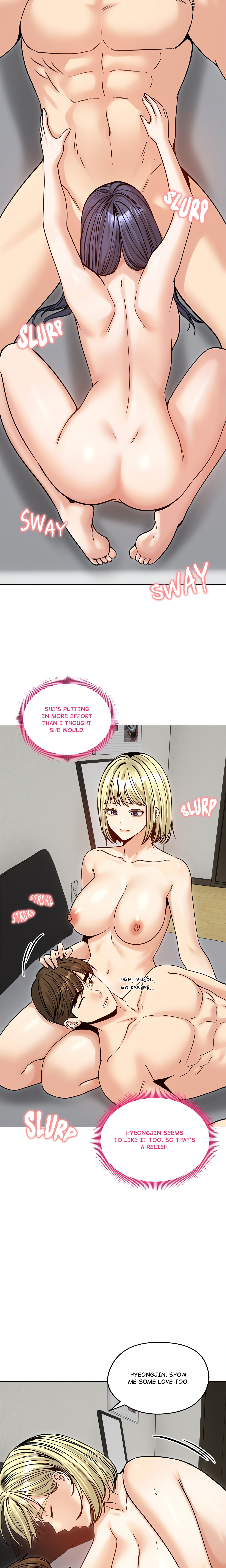 Stuck Living with My In-Laws Page 8 - MangaHe