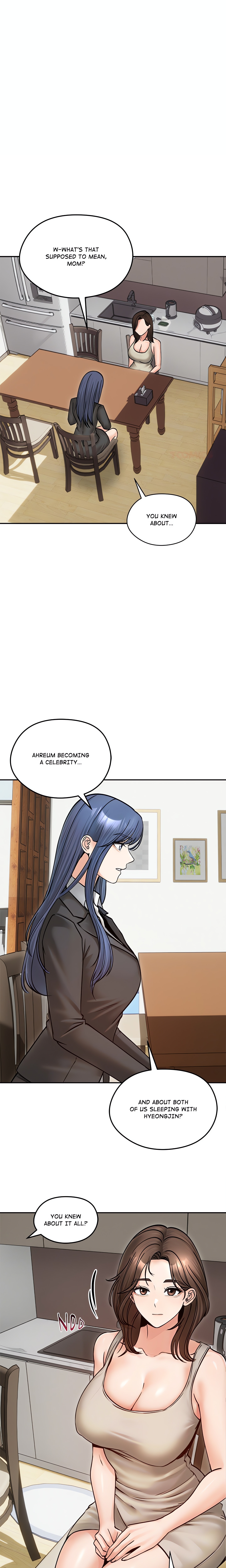 Stuck Living with My In-Laws Page 2 - MangaHe