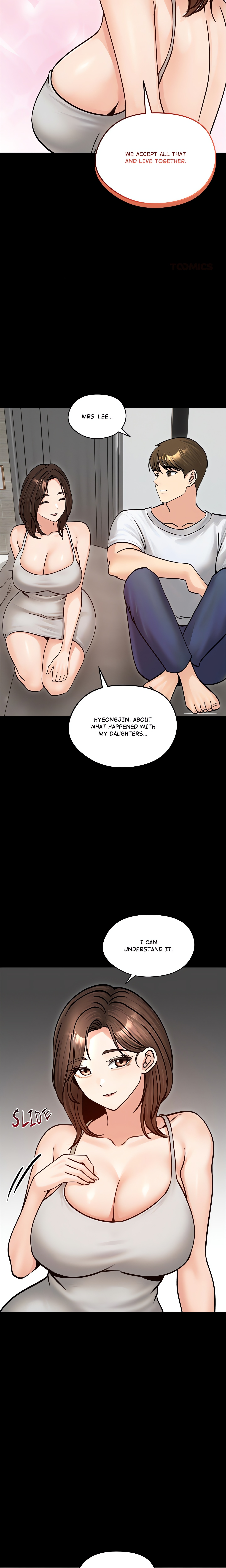 Stuck Living with My In-Laws Page 13 - MangaHe
