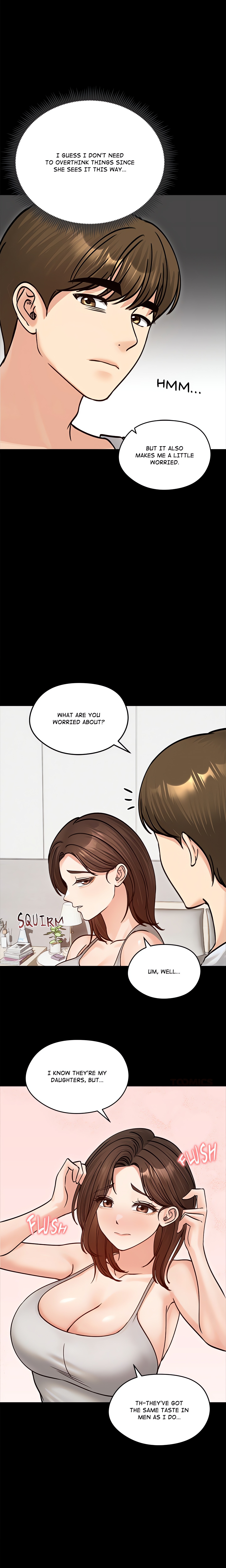 Stuck Living with My In-Laws Page 15 - MangaHe